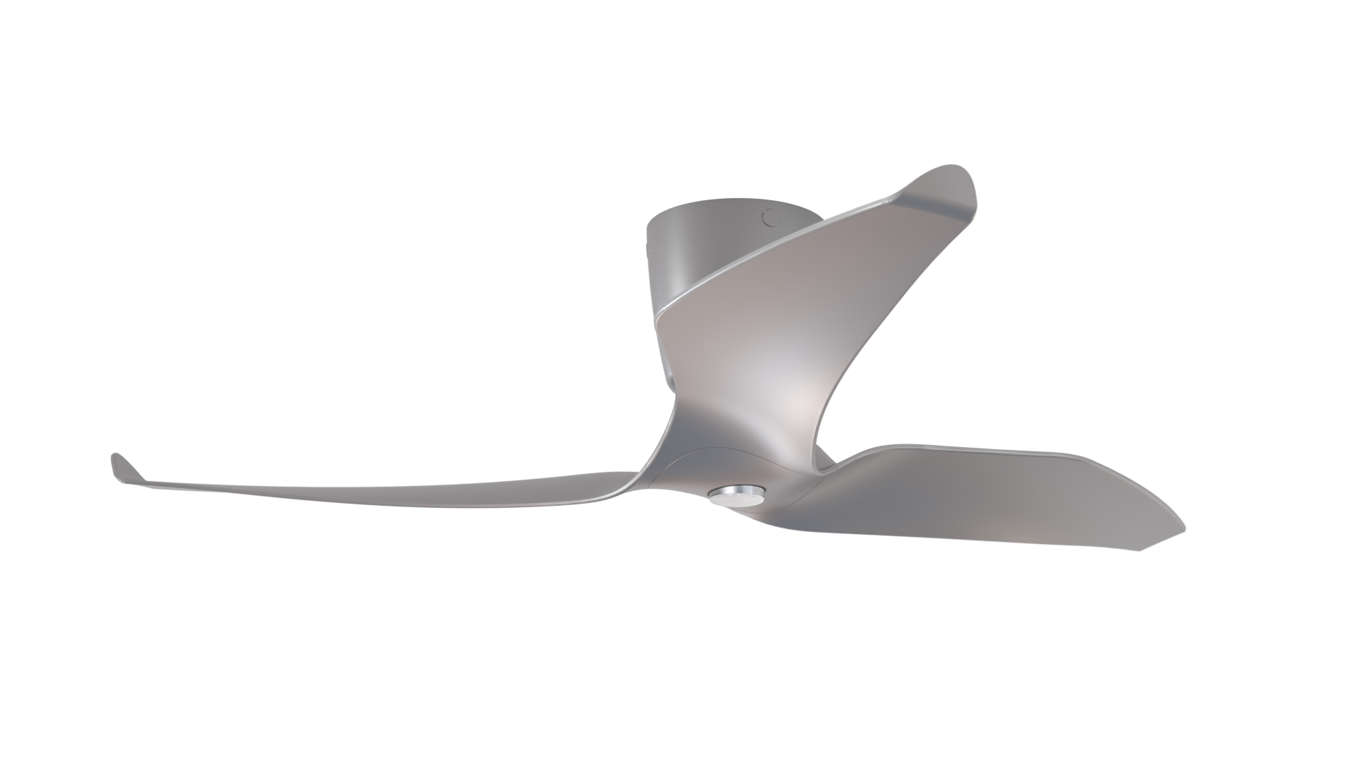 Aeratron FR3 mit Licht metallisch grau